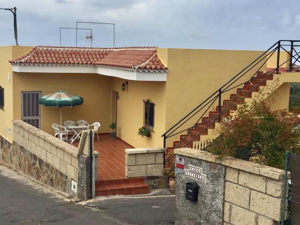 Casa Victoria Villa Costa Adeje  Eksteriør billede