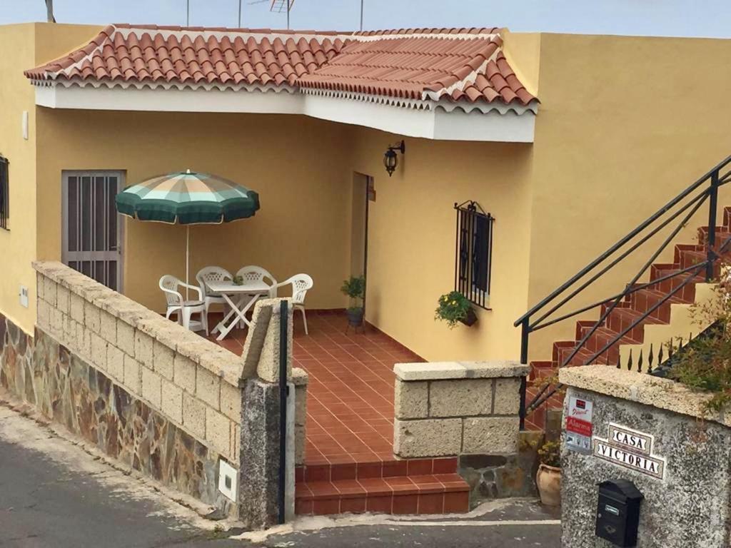Casa Victoria Villa Costa Adeje  Eksteriør billede