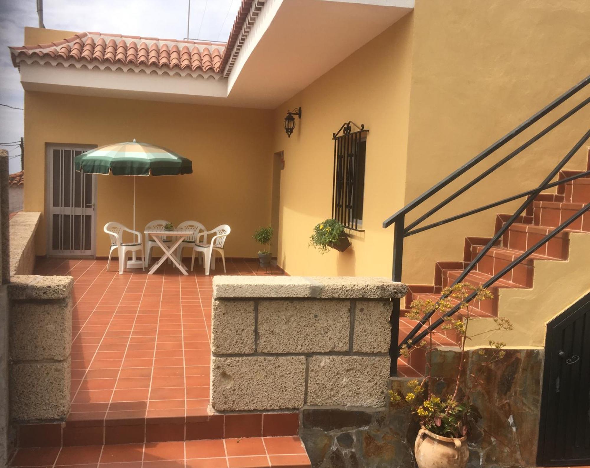 Casa Victoria Villa Costa Adeje  Eksteriør billede