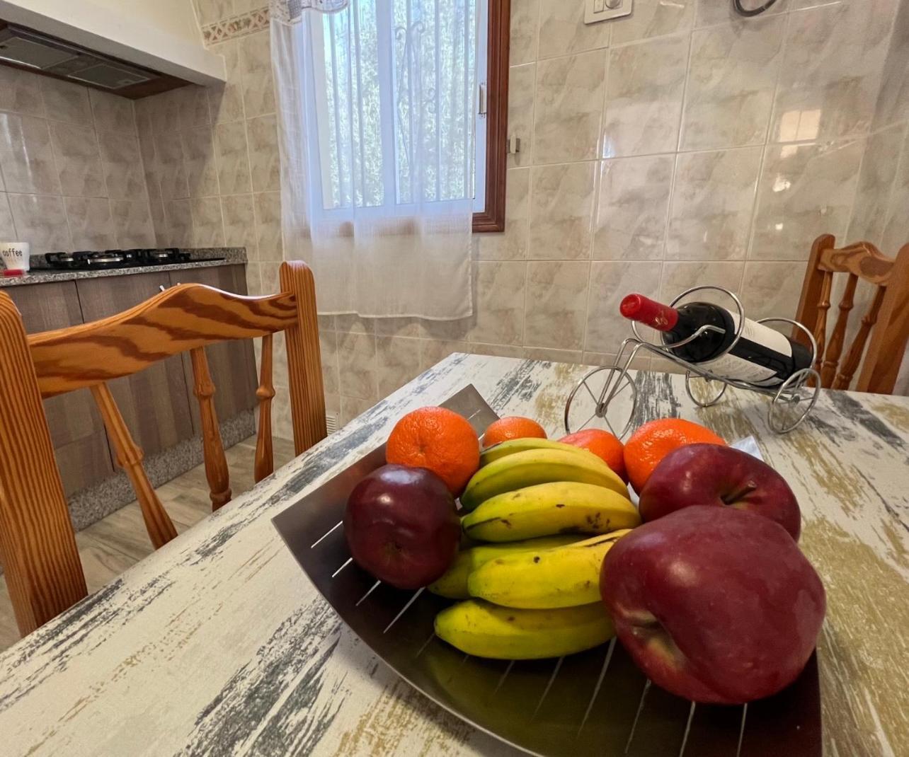 Casa Victoria Villa Costa Adeje  Eksteriør billede