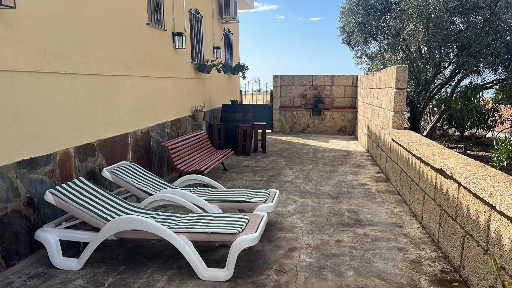 Casa Victoria Villa Costa Adeje  Eksteriør billede